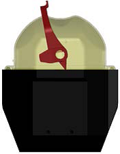 氣溶膠密封蓋 氣溶膠密封蓋