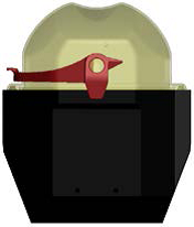 氣溶膠密封蓋 氣溶膠密封蓋