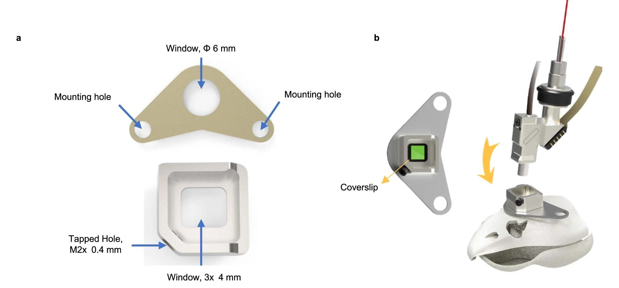 FHIRM-TPM安裝示意圖 FHIRM-TPM安裝示意圖