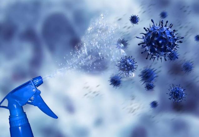 消毒傳播抗藥性 消毒傳播抗藥性