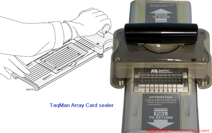 QuantStudio 7 Pro實時熒光定量PCR儀TAC反應模塊套裝的密封工具.jpg QuantStudio 7 Pro實時熒光定量PCR儀TAC反應模塊套裝的密封工具.jpg