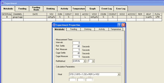 Columbus Oxymax CLAMS動物能量代謝檢測參數(shù)設置界面.jpg Columbus Oxymax CLAMS動物能量代謝檢測參數(shù)設置界面.jpg
