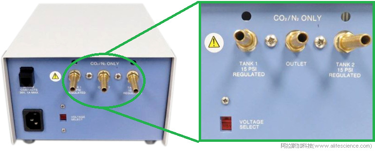 HERAcell VIOS 160i三氣培養(yǎng)箱外置氣瓶自動(dòng)切換器外觀.jpg HERAcell VIOS 160i三氣培養(yǎng)箱外置氣瓶自動(dòng)切換器外觀.jpg